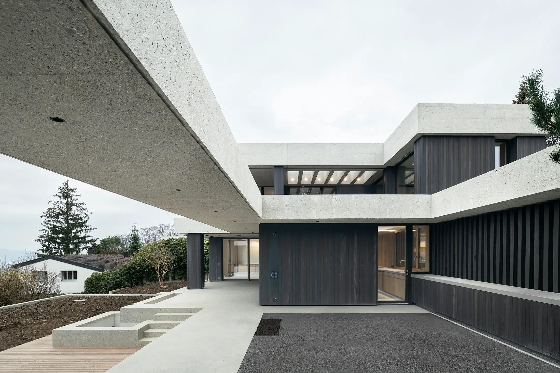 Gähler Flühler Fankhauser Architekten BSA SIA