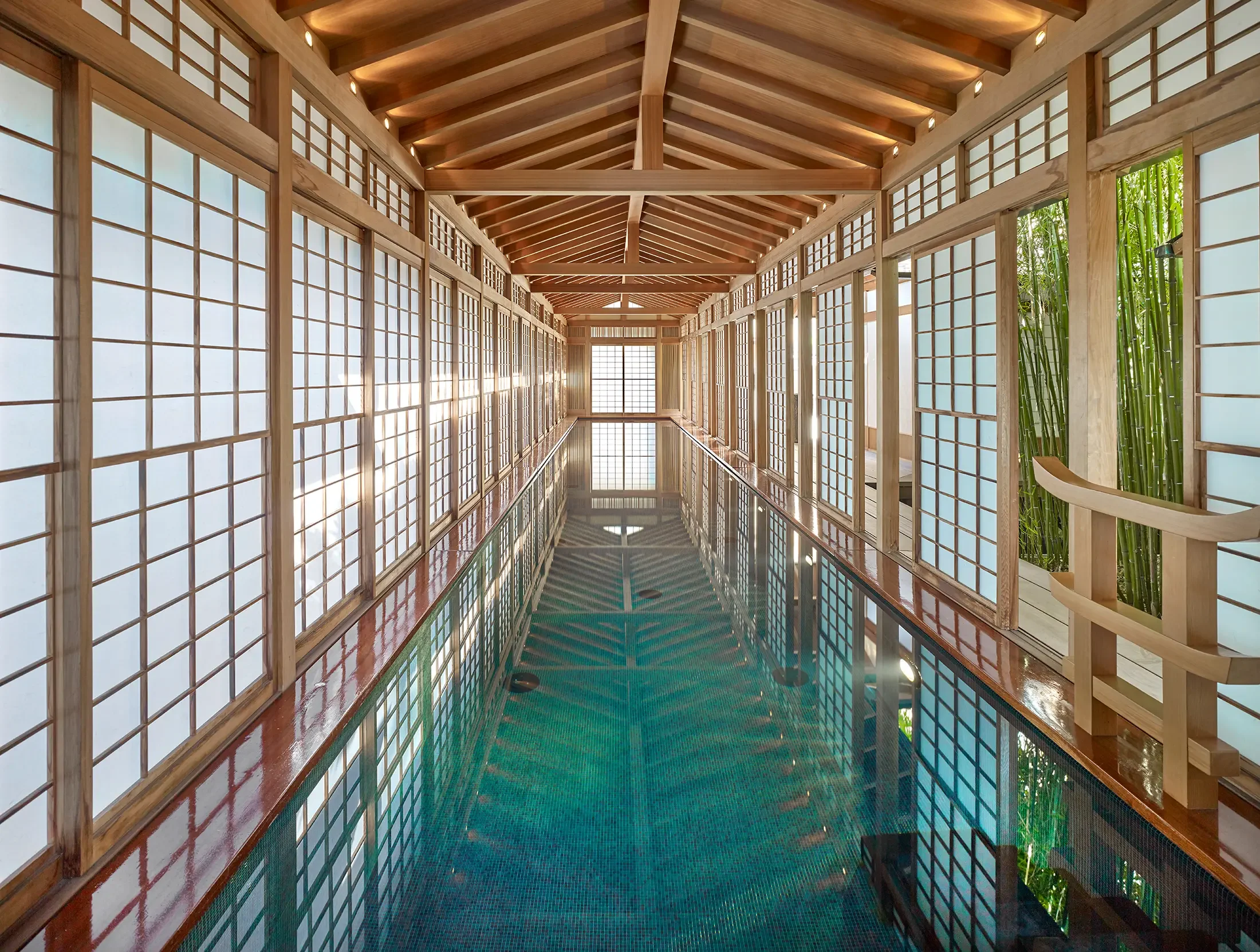 Japanisches Privatbad Südhessen