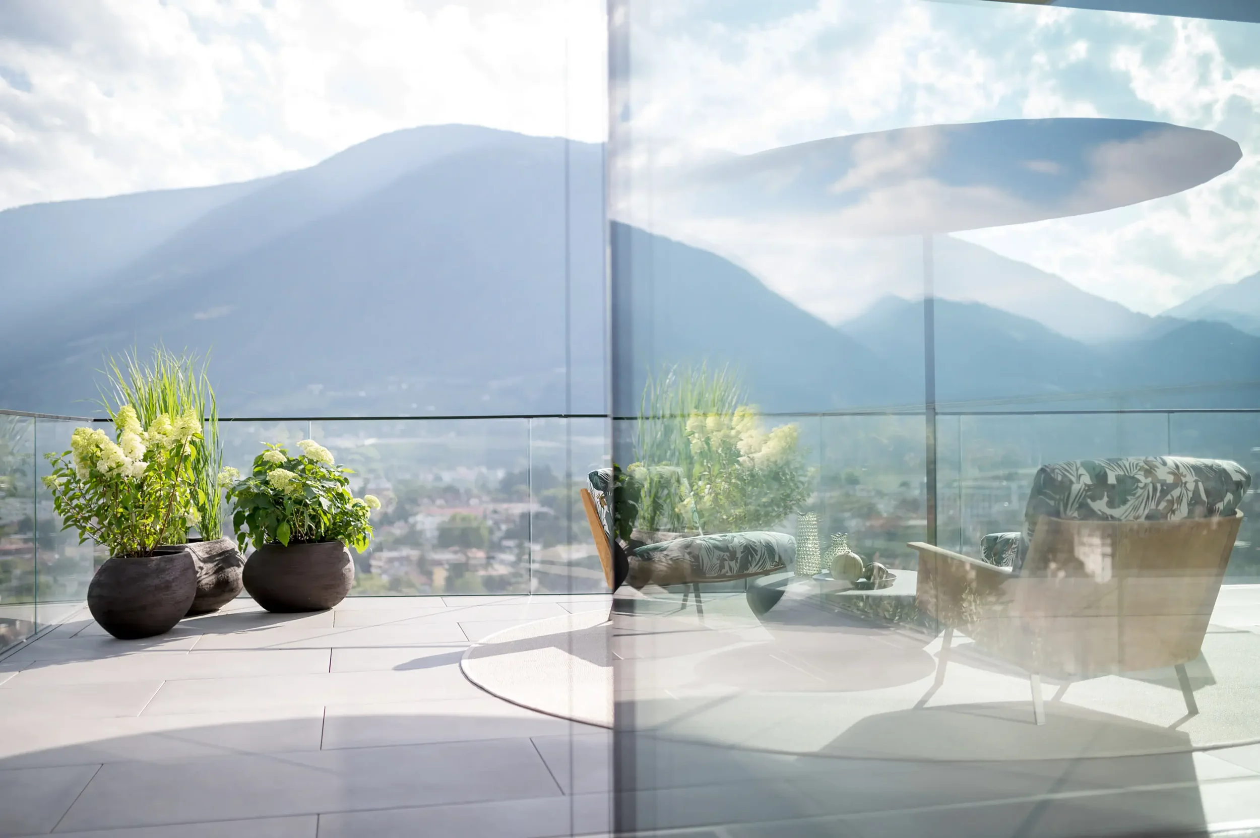 Seebald. Loft Meran