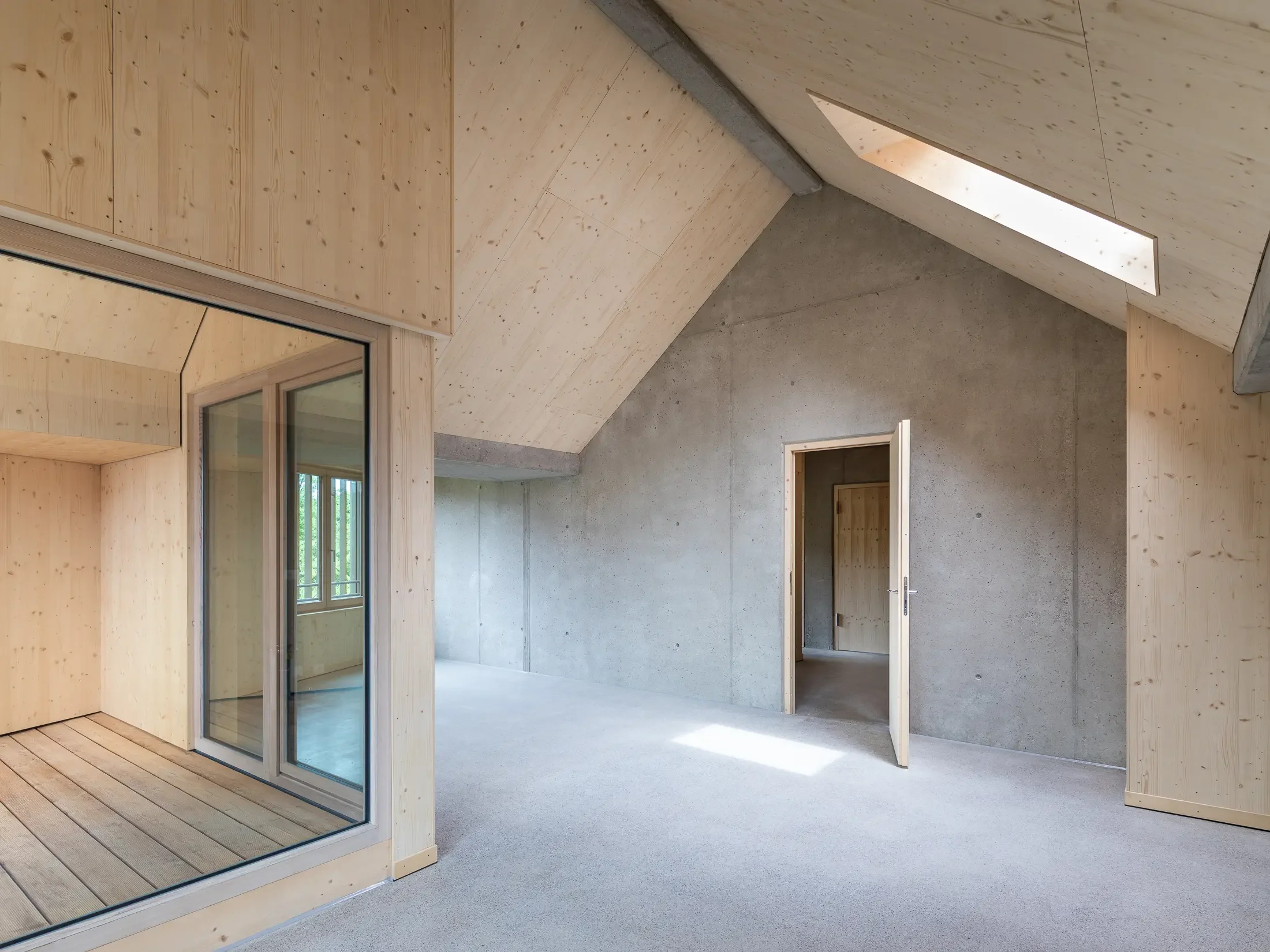 Raumstation Architekten