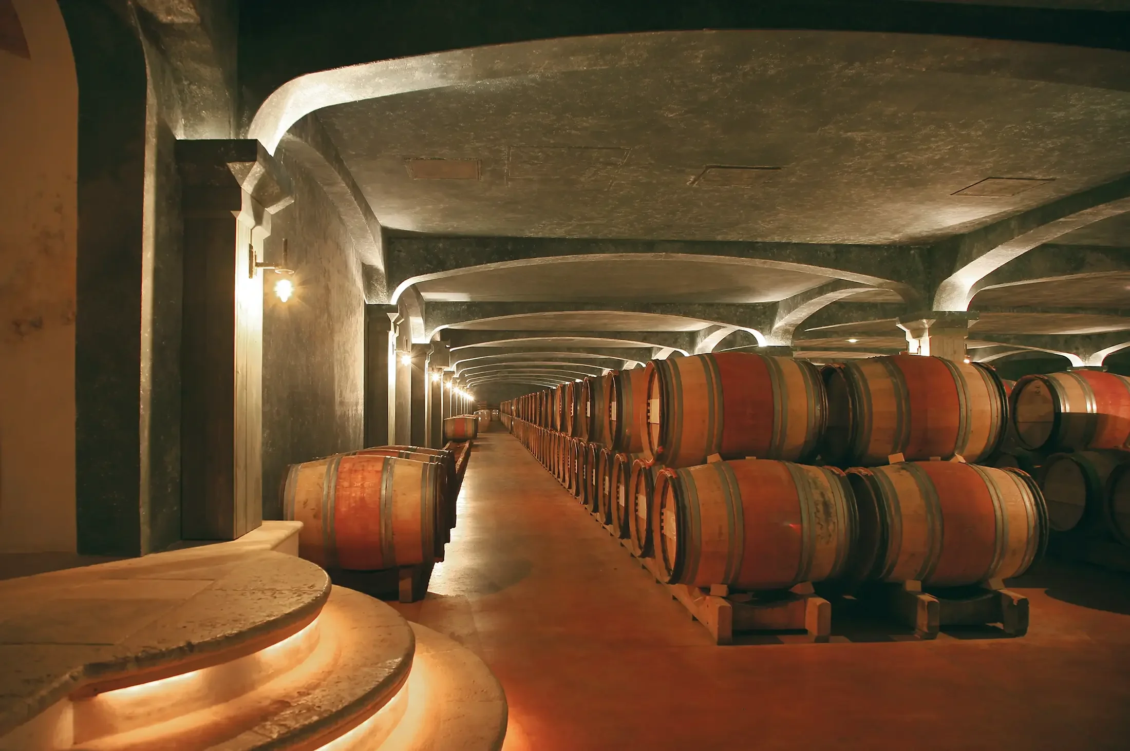 Weingut Smith Haut Lafitte Frankreich