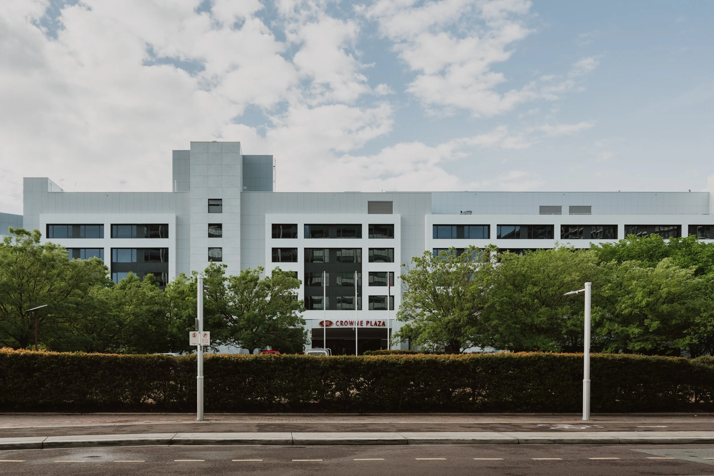 Crown Plaza Canberra