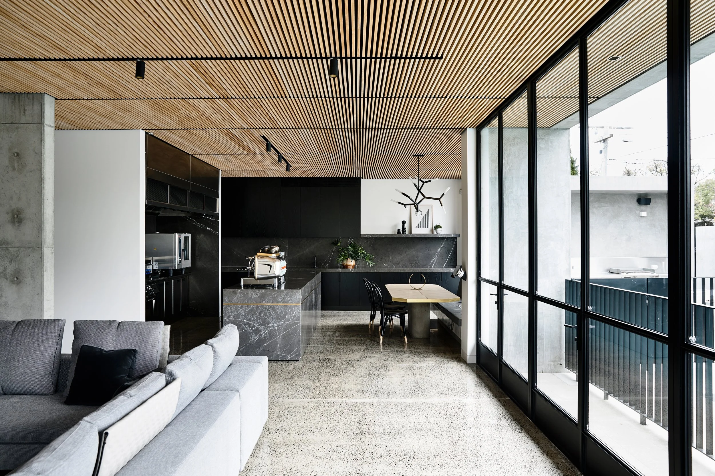 The Light Vault House