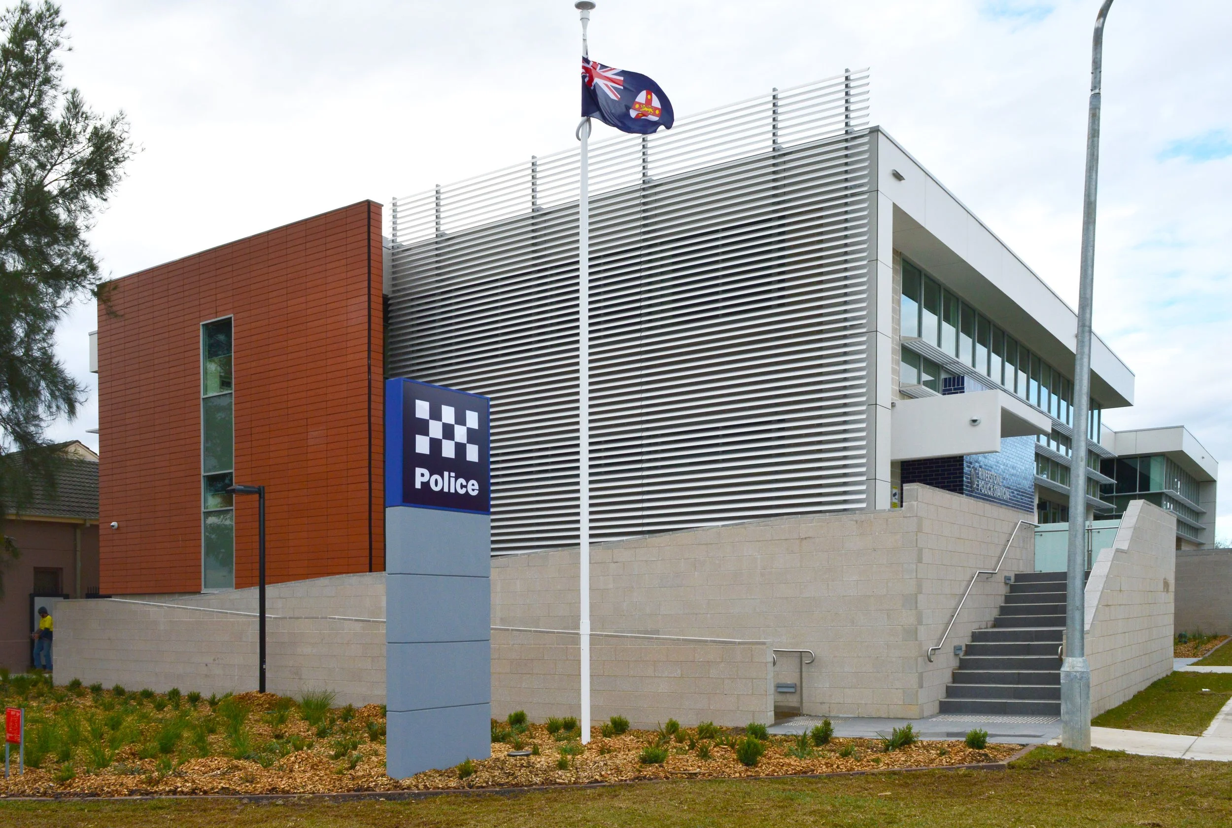 Riverstone Police Station