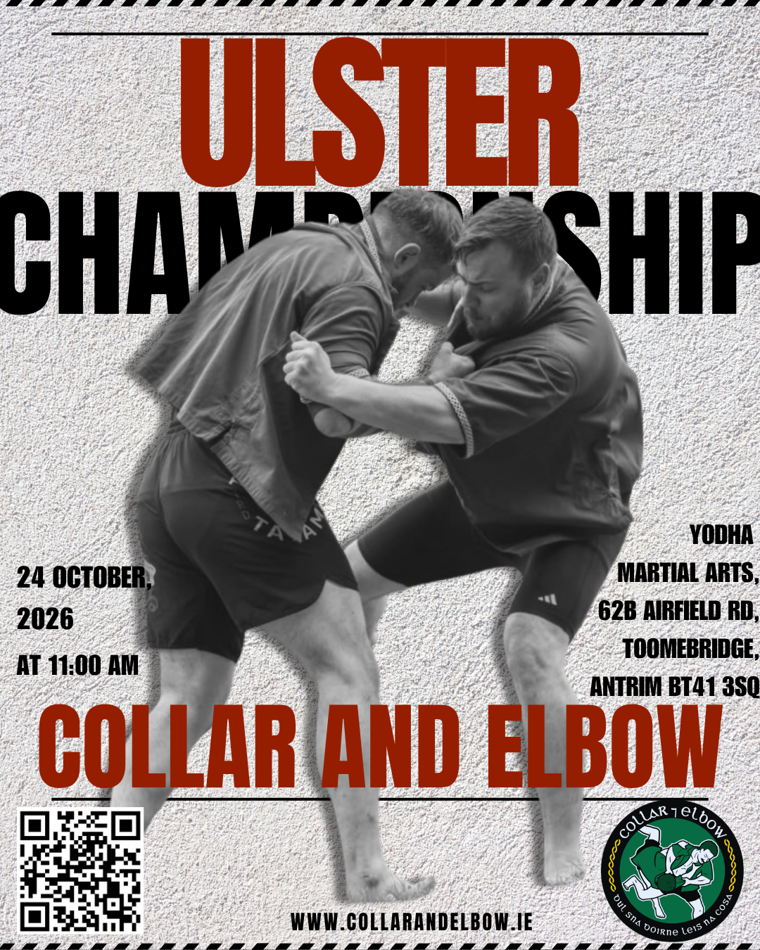 Ulster Open October 24