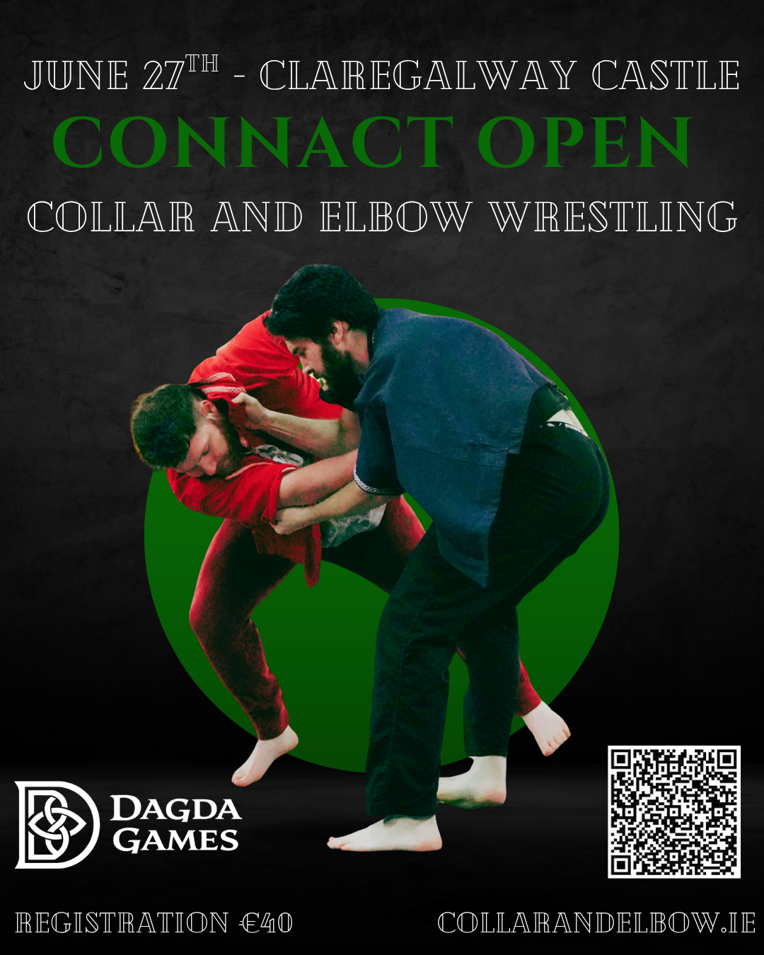 Connacht Open - June 27th