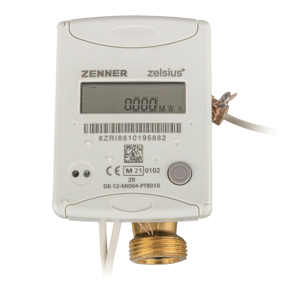 Měřič tepla
