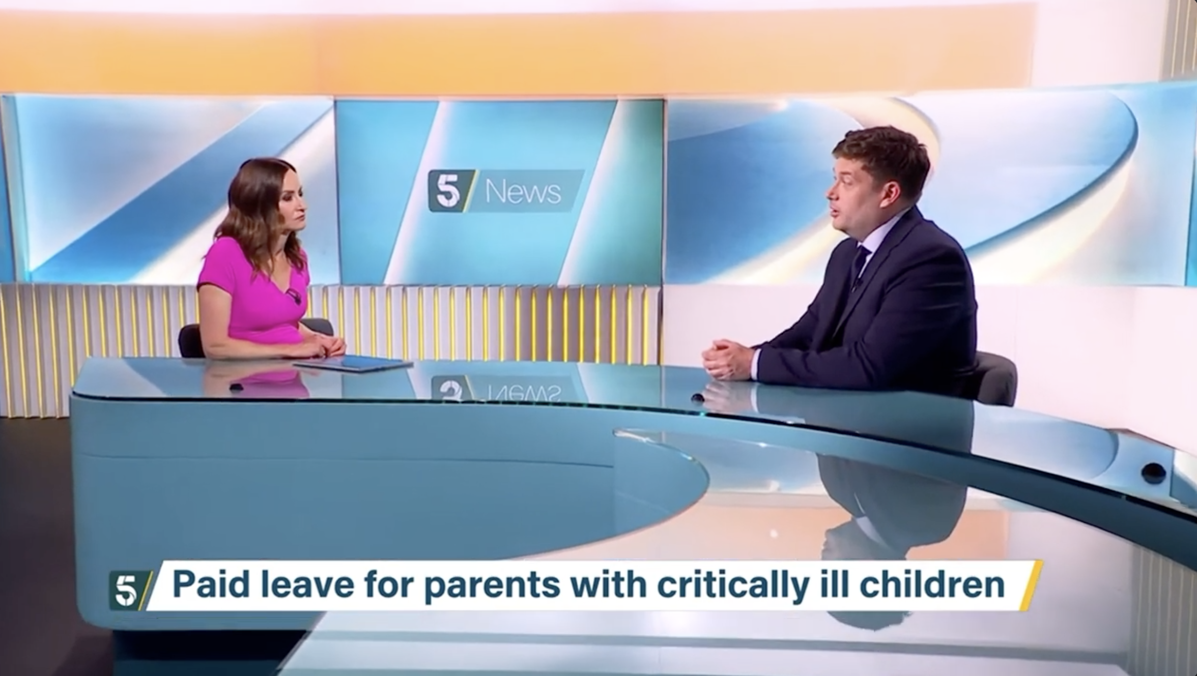 Ceri Menai‑Davis on Channel 5: Fighting for Hugh’s Law and Parental Rights - July 2025