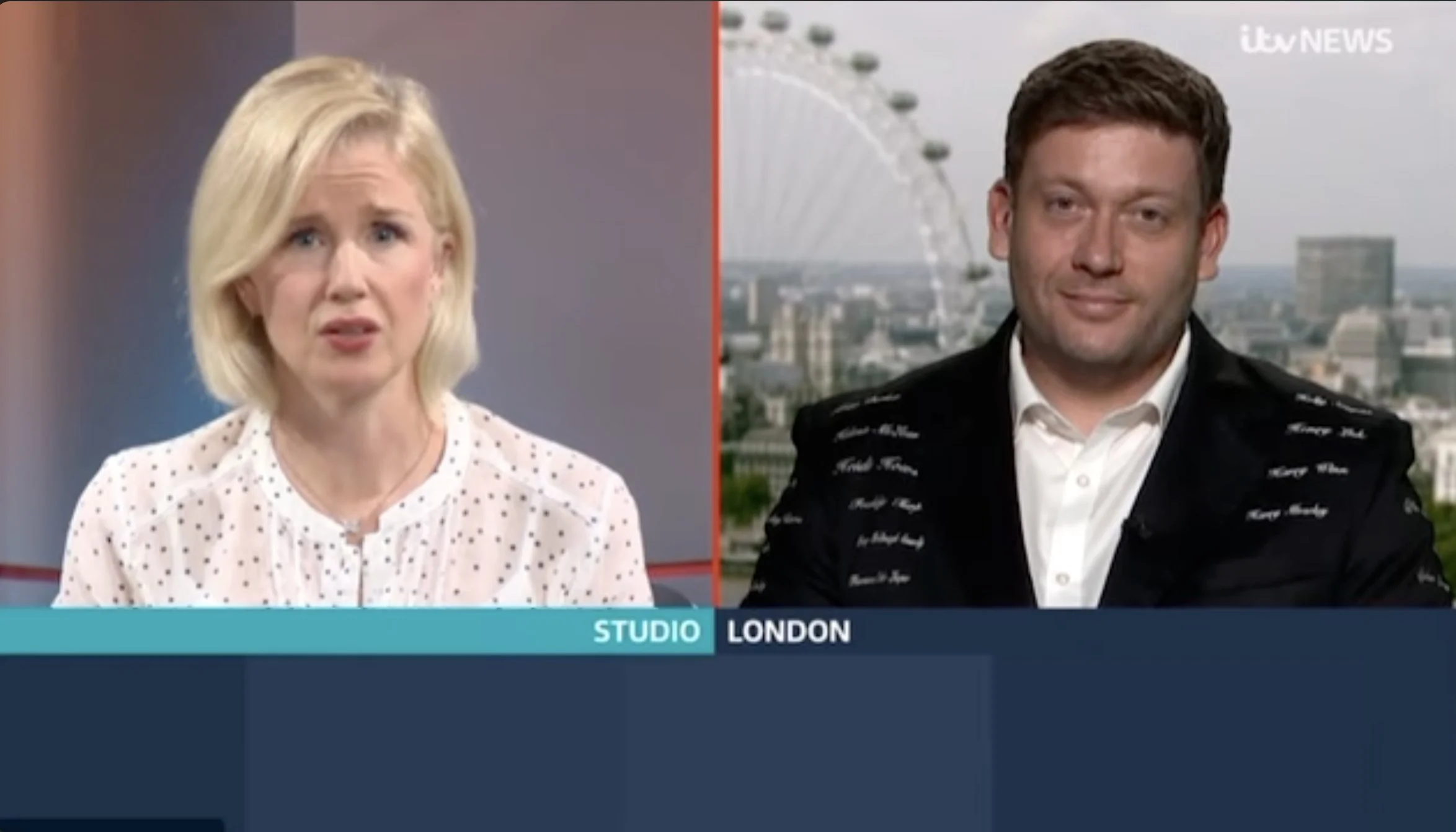 ITV News September 2024