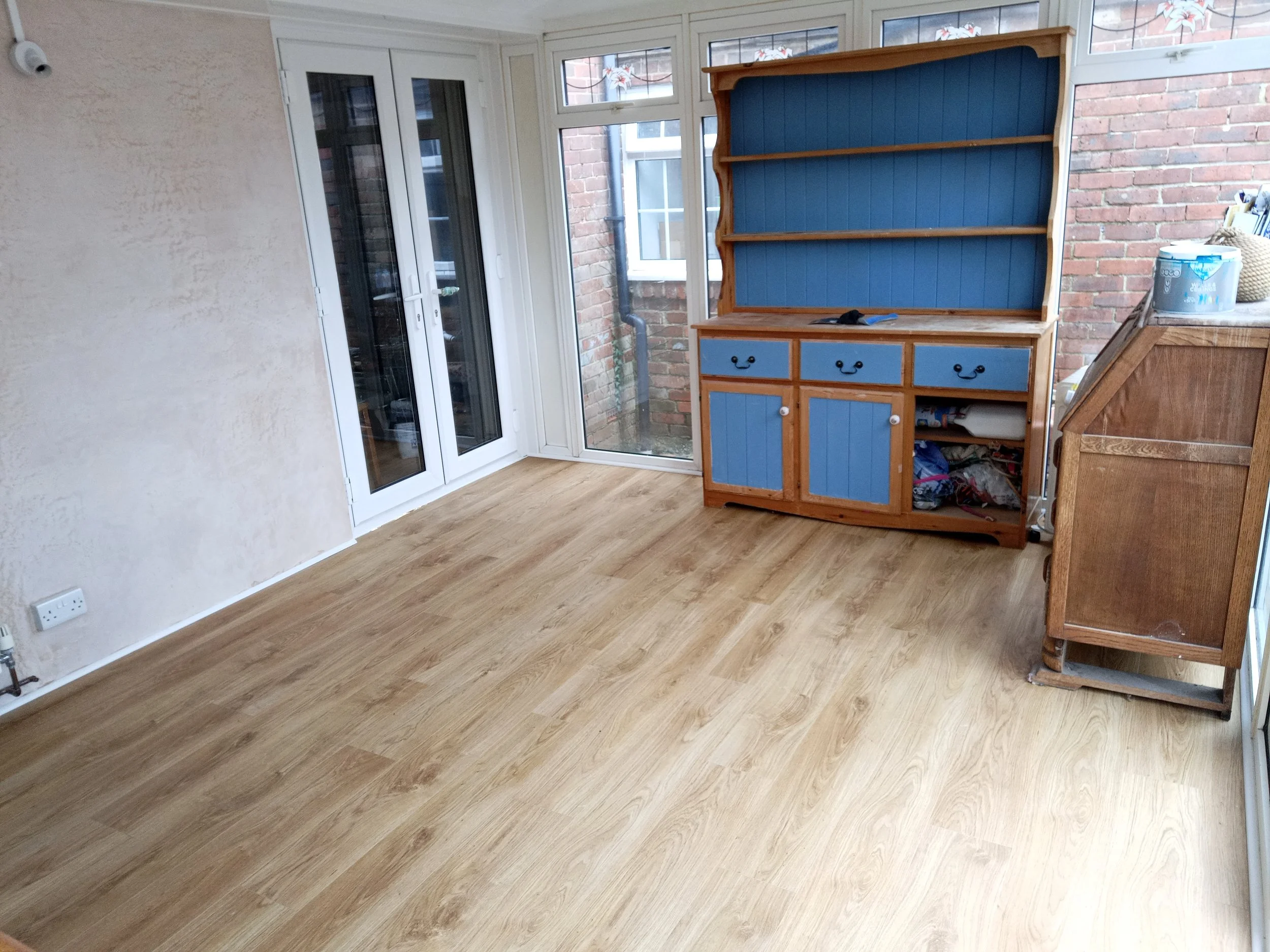 Flooring | LVT Install | Luxury Vinyl Flooring | Upper Beeding | R. Beeney & Son 
