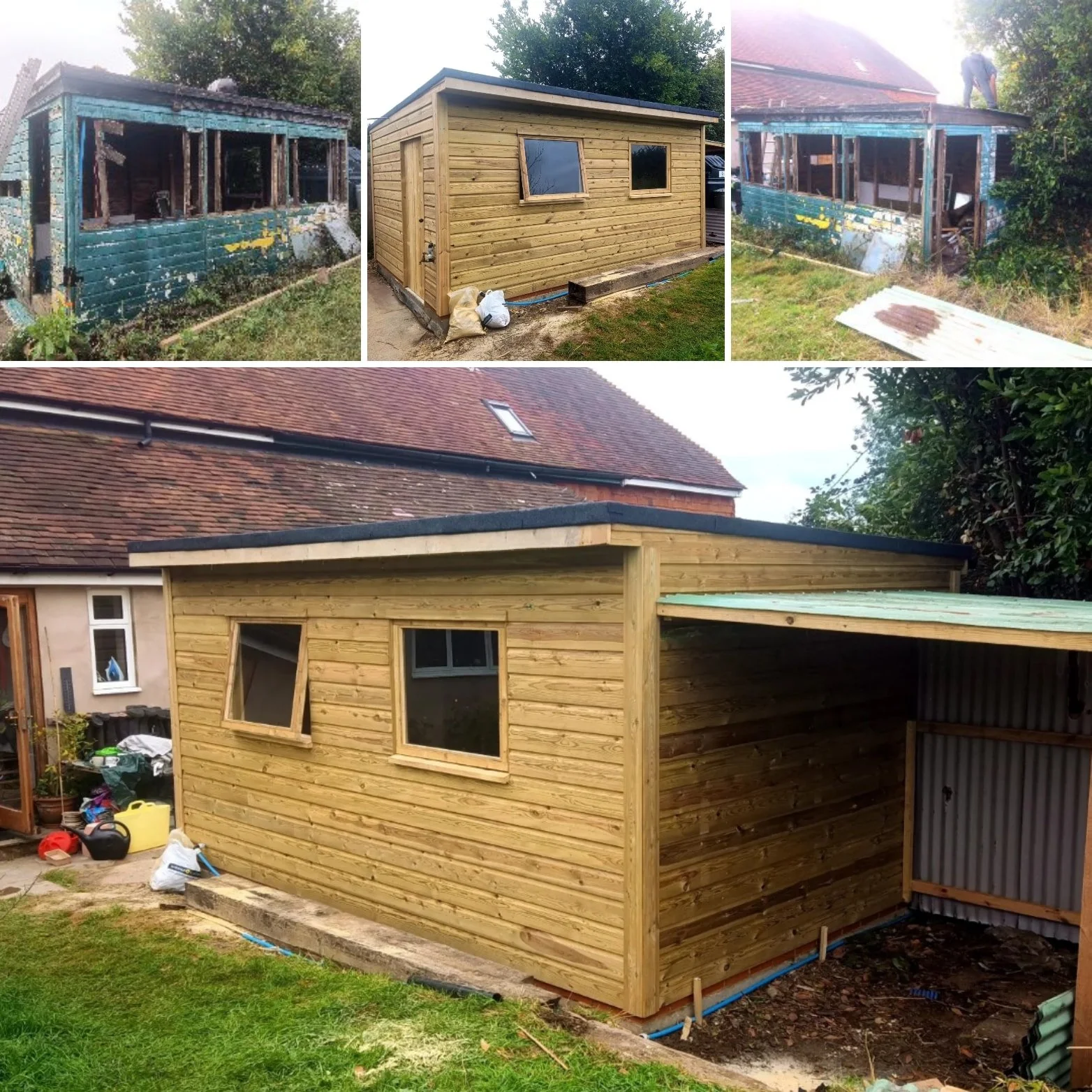 Garden Shed | Outdoor Building | Steyning | R. Beeney & Son 