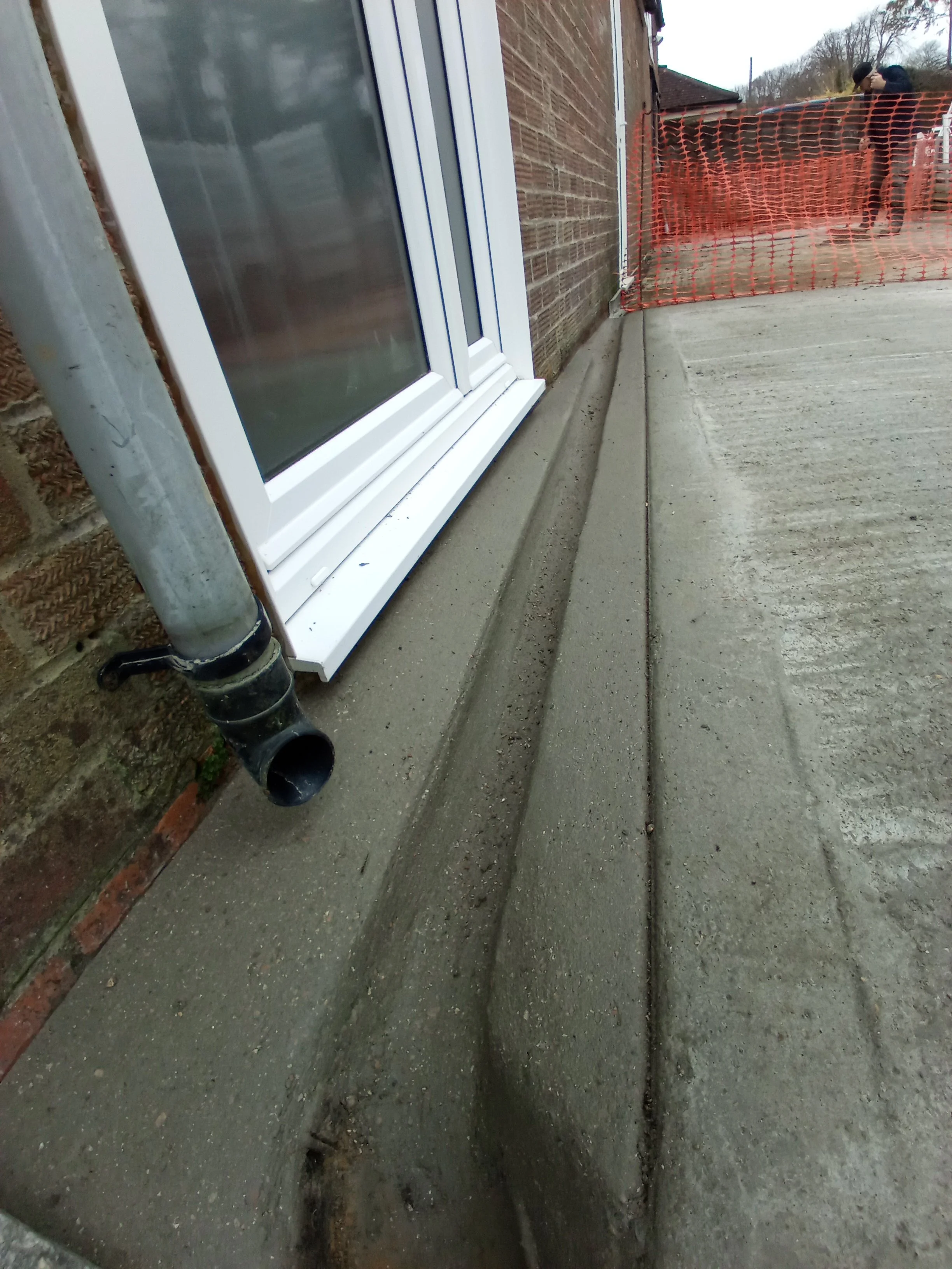 Formed Concrete | Concreting | Steyning | R. Beeney & Son 