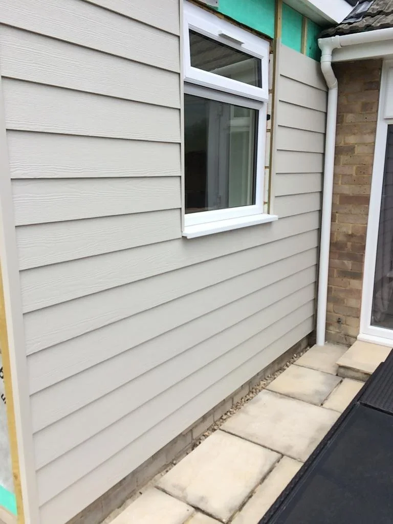 Cladding | Concrete Cladding System | James Hardie | Durrington | R. Beeney & Son 