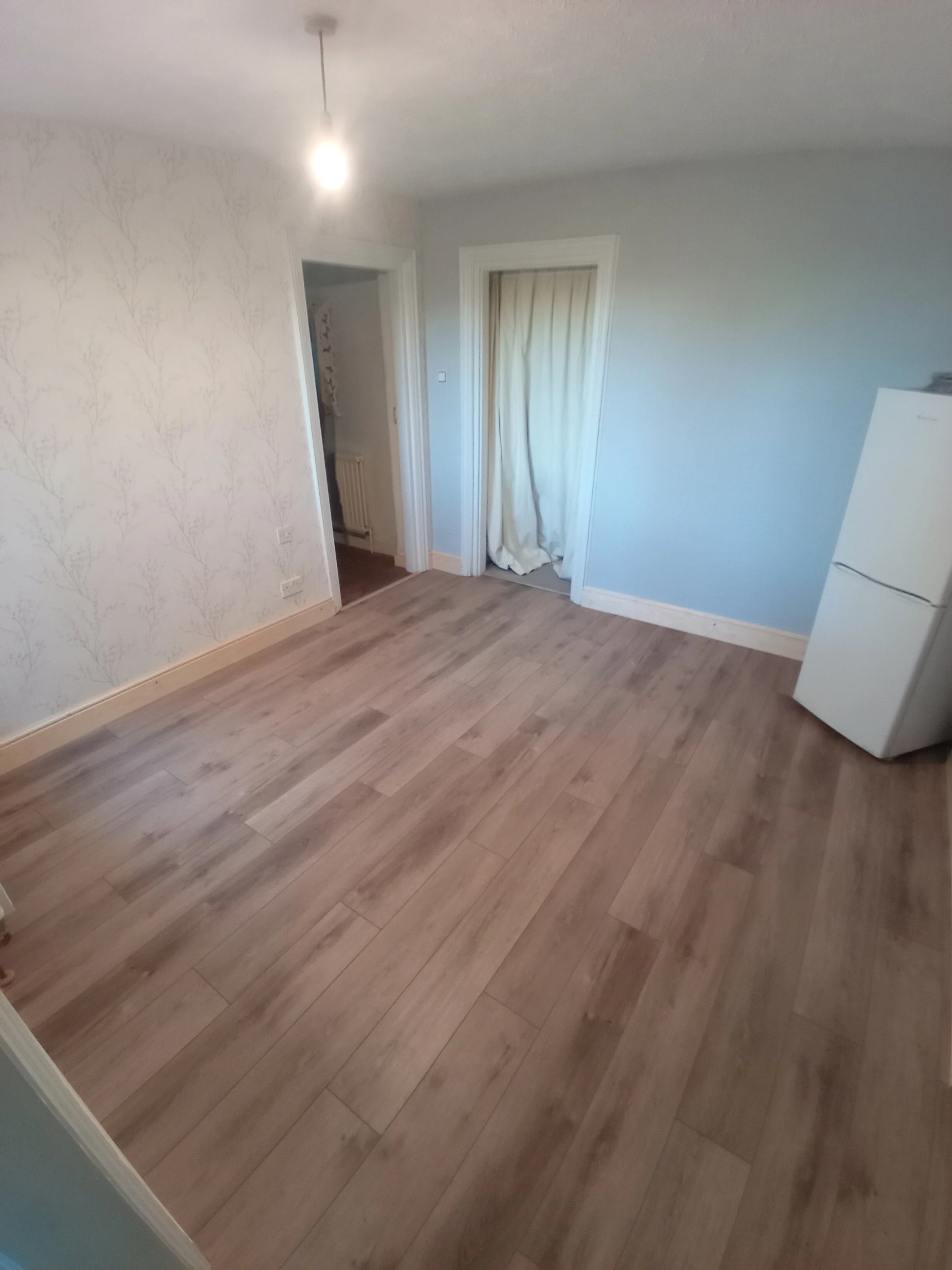 New Flooring | LVT Install | Luxury vinyl Flooring | Steyning | R. Beeney & Son 