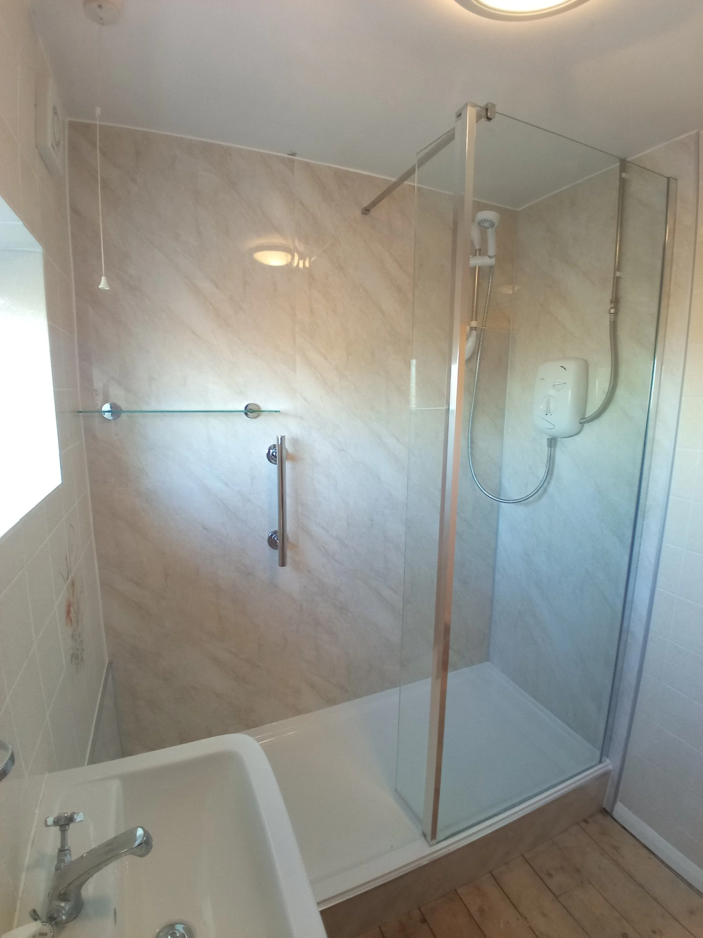 Bathroom | Shower Installation | Shower Room | Bathroom | Hailsham | R. Beeney & Son