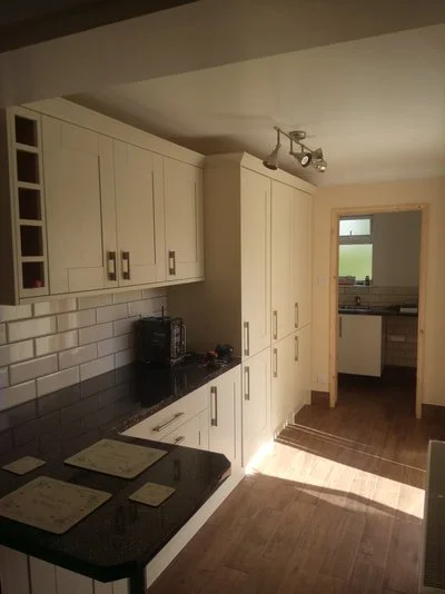 Kitchen Install | Utility Room | Kitchen Units | Upper Beeding | R. Beeney & Son 