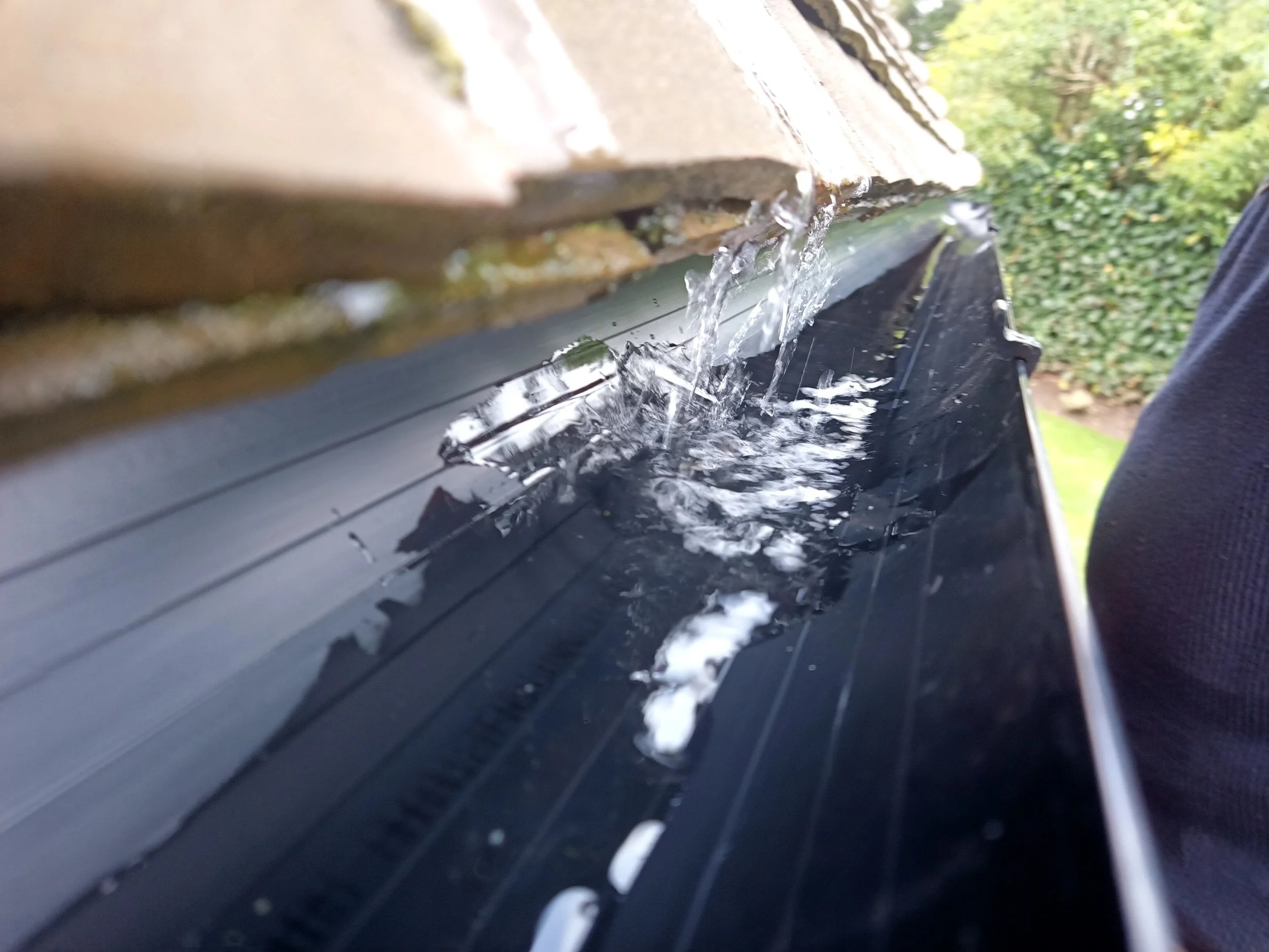 Guttering | Loxwood | R. Beeney & Son