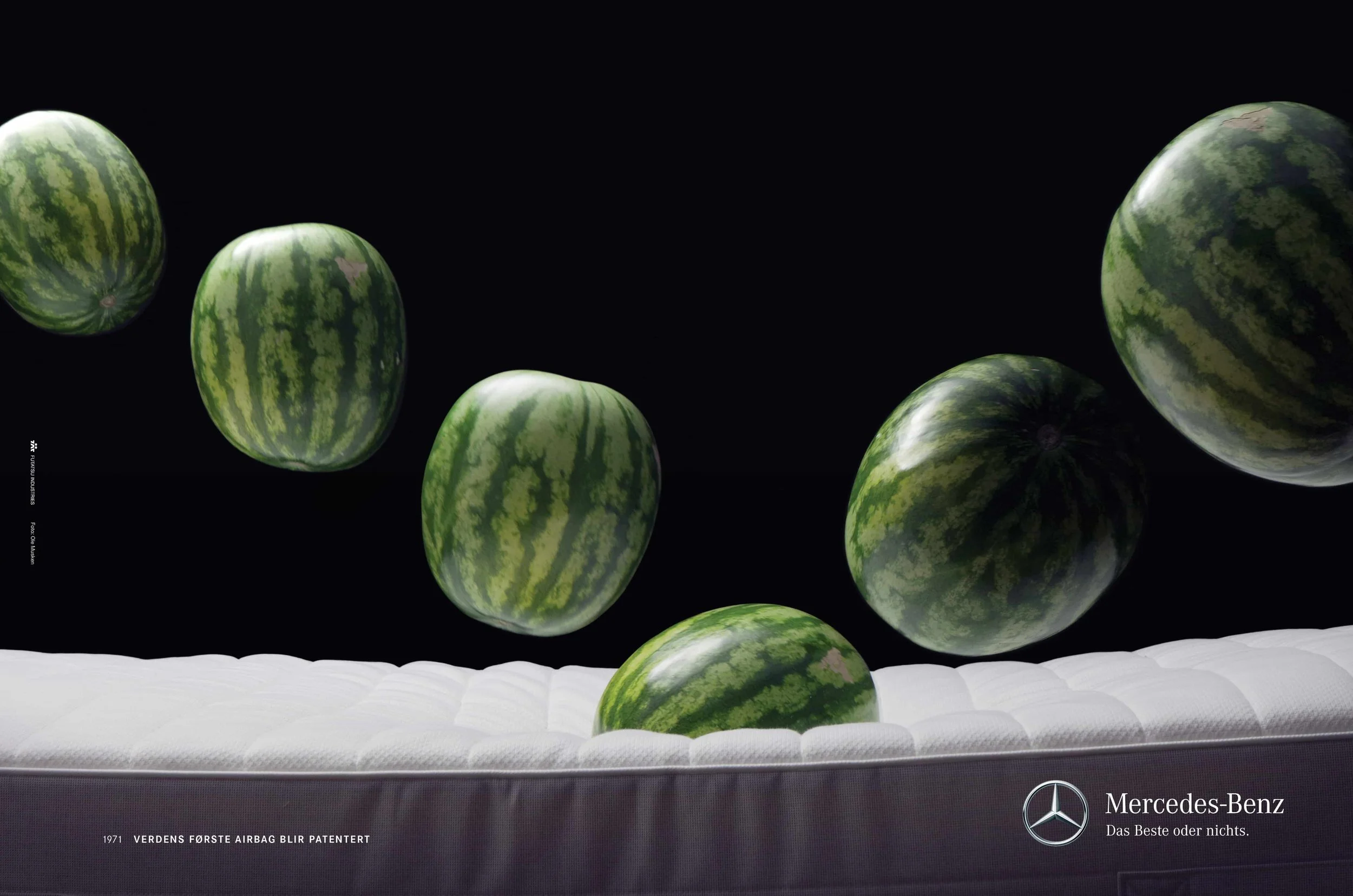 Ole Musken, fotograf, Oslo, Norway, Norge, photographer, bedriftsfoto, industry, arkitekturfoto, industry, architecture photography, reklamefoto, Volkswagen, Mercedes Benz