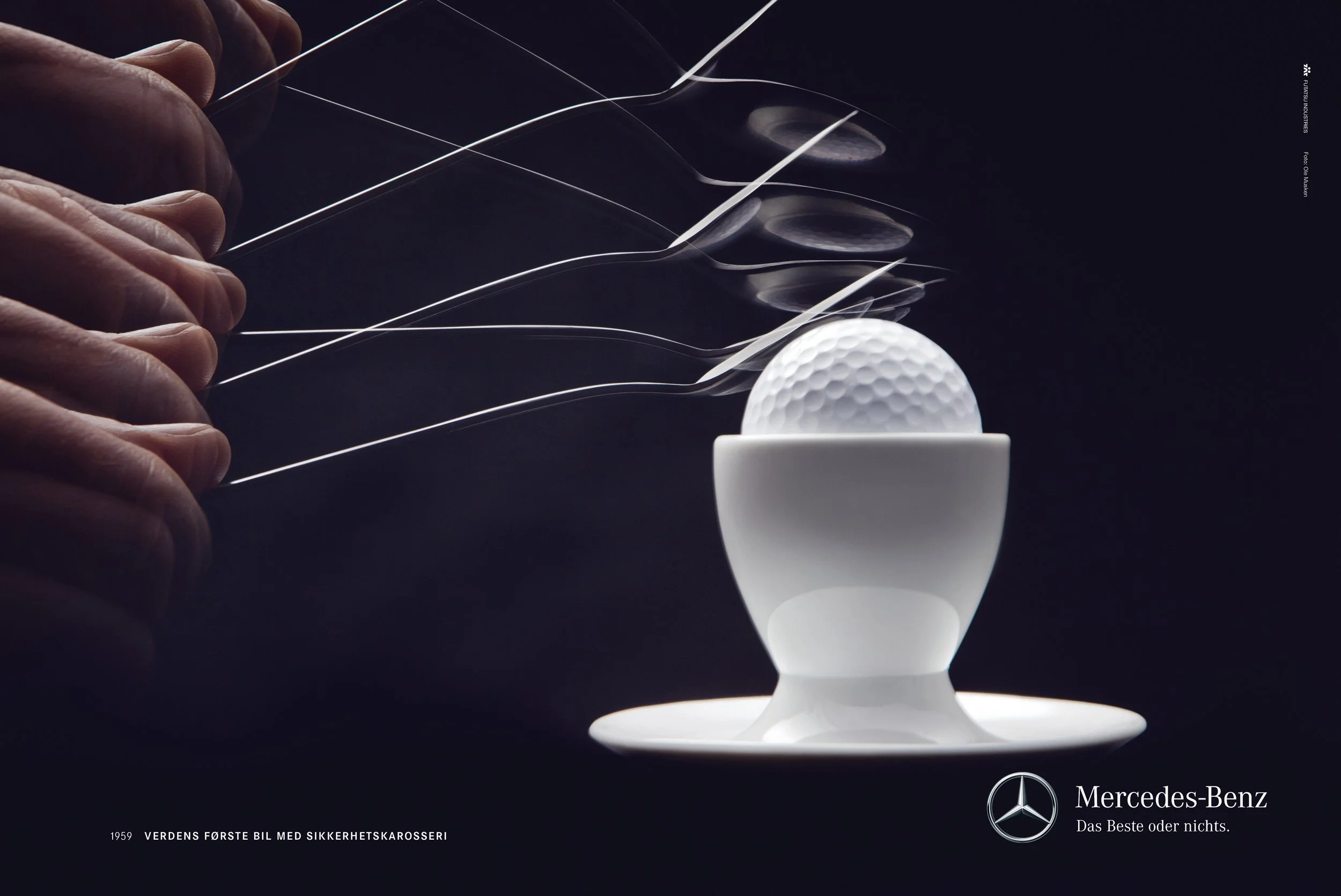 Ole Musken, fotograf, Oslo, Norway, Norge, photographer, bedriftsfoto, industry, arkitekturfoto, industry, architecture photography, reklamefoto, Volkswagen, Mercedes Benz