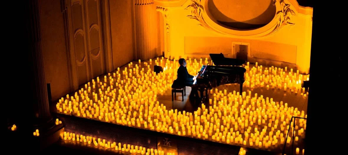 Concert Candlelight 2026 - Palatul Culturii