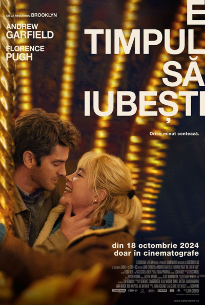 Film - „E timpul să iubești”, la Baia Turcească