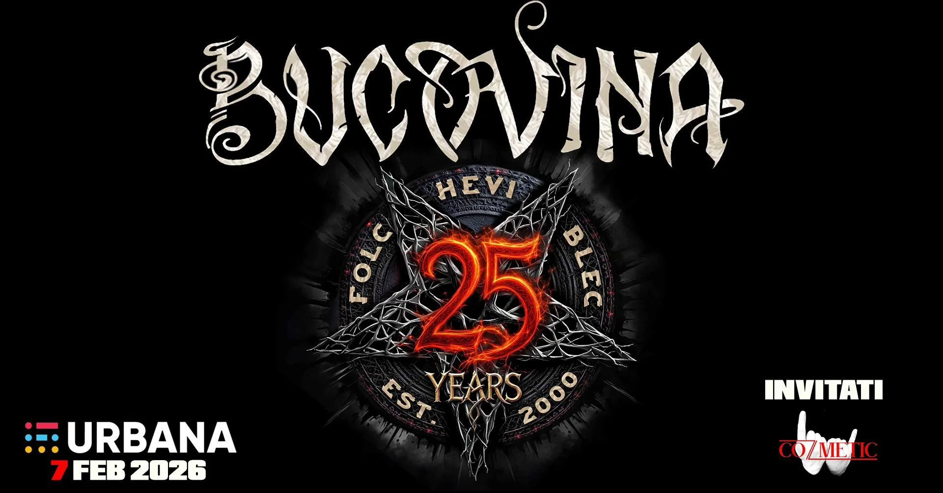 Concert „Bucovina” la Urbana Club