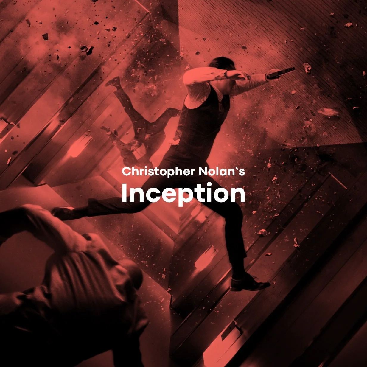 Proiecția filmului „Inception” la Gist, 5 februarie, ora 18.00