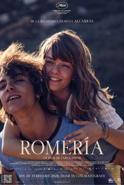 Film: „Romeria” de Carla Simón, la Cinema Ateneu