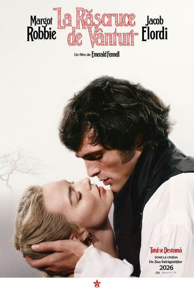 Film: „La răscruce de vânturi”, regia Emerald Fennell, la Cinema Ateneu