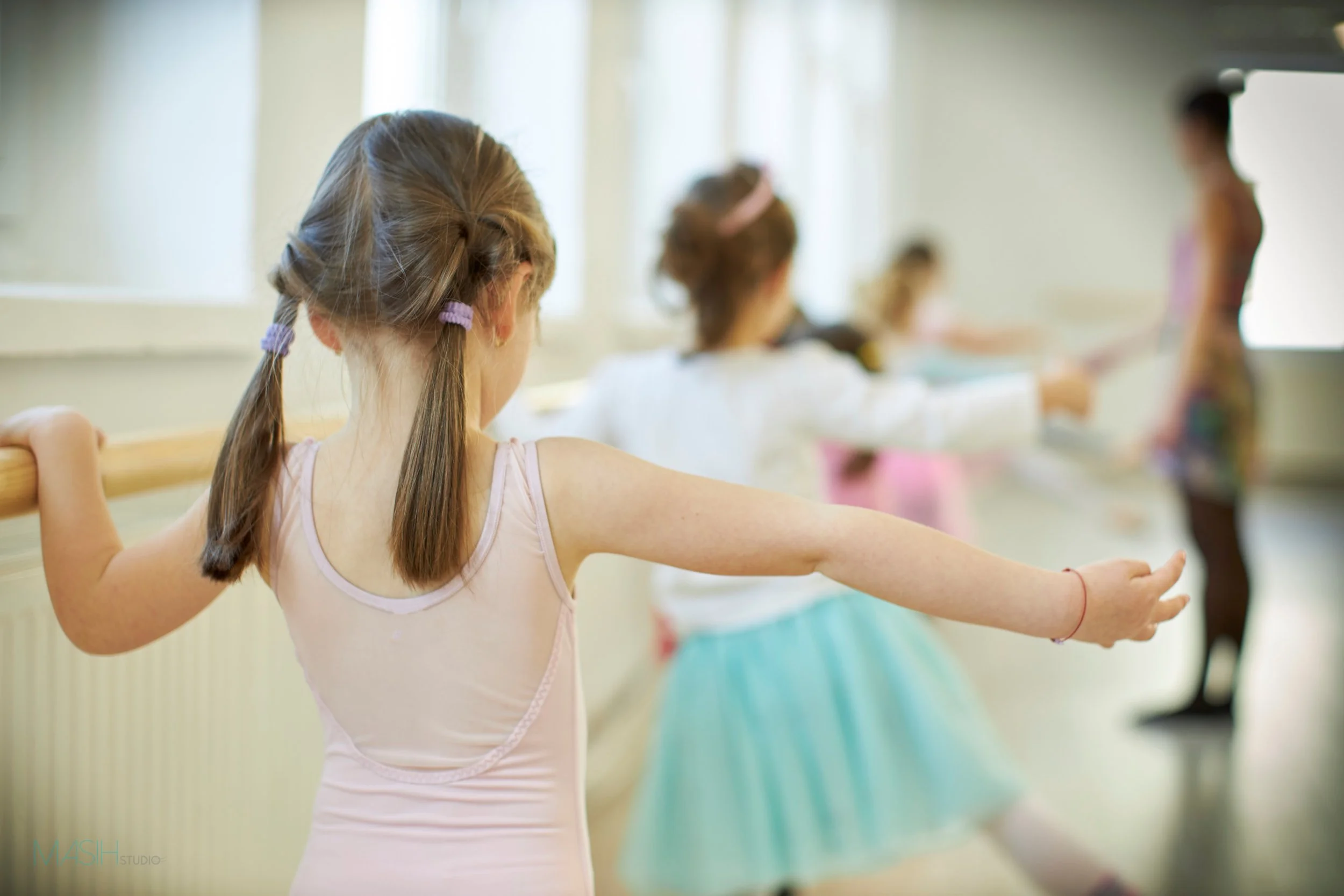 Cursuri de balet la Ateneul Național Iași