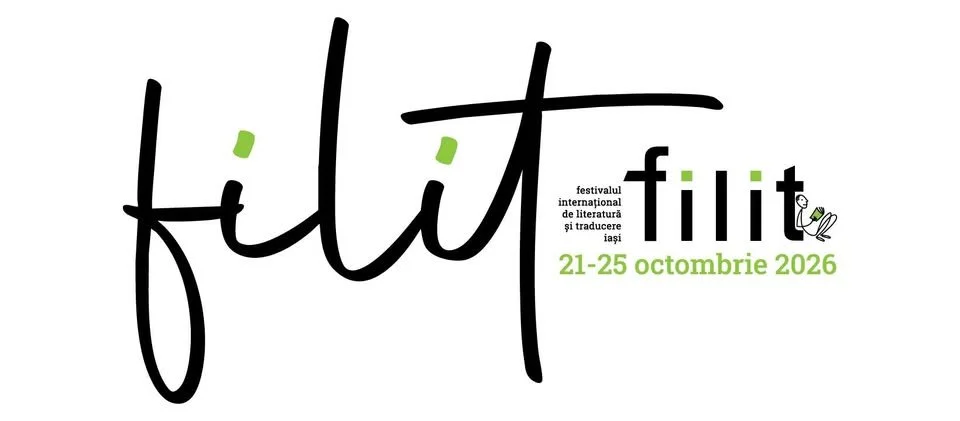 Festivalul Internațional de Literatură și Traducere Iași, organizat de MNLR Iași, va avea loc între 21-25 octombrie 2026