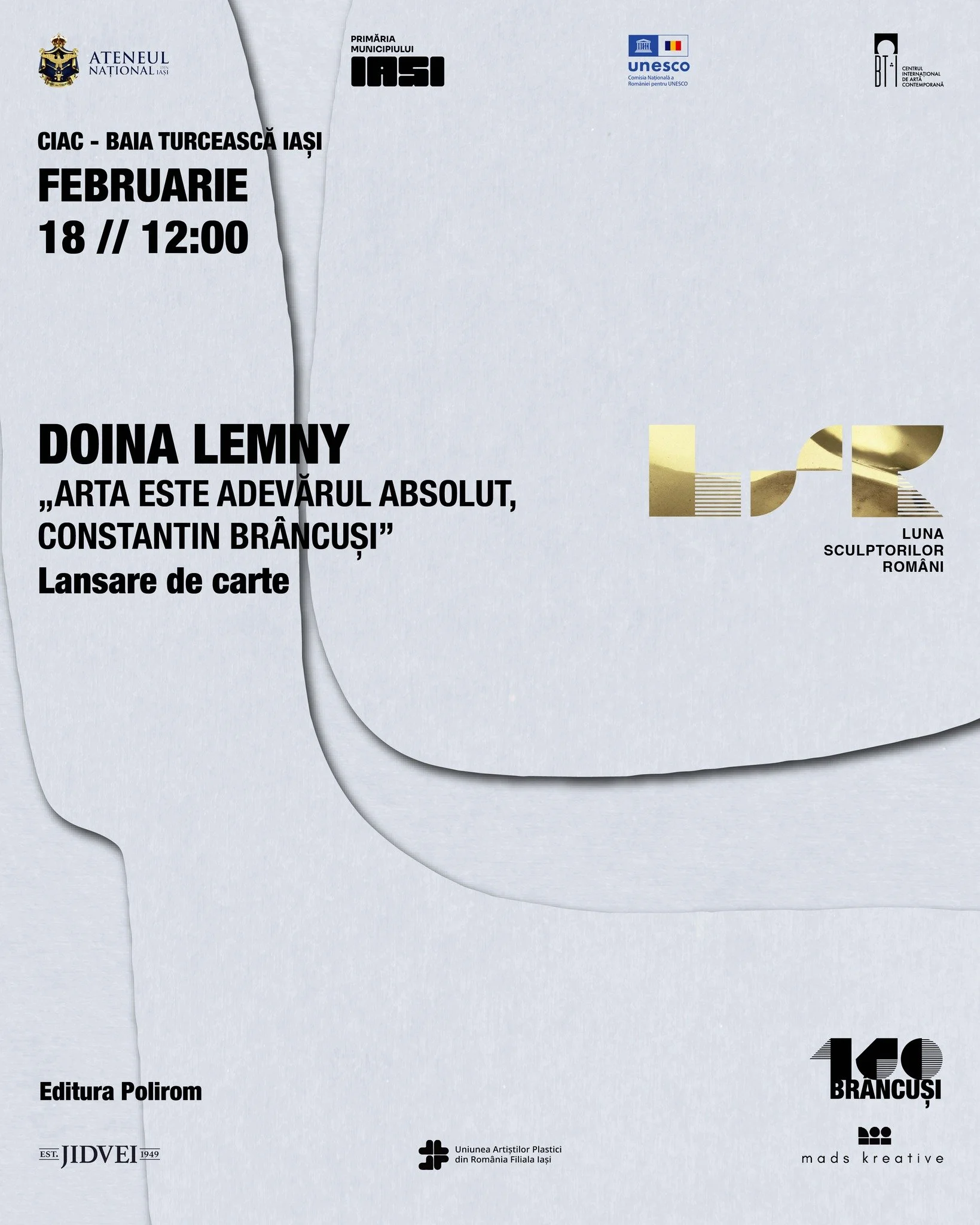 Expoziție Marta Mattioli la Centrul Internațional de Artă Contemporană - Baia Turcească