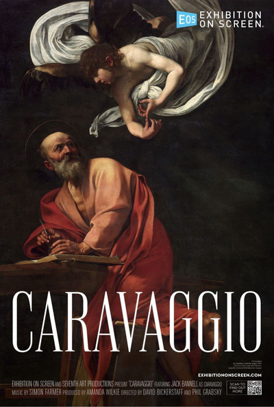 Aici, Documentarul de Artă: „Caravaggio”, regia David Bickerstaff, Phil Grabsky, la Cinema Ateneu