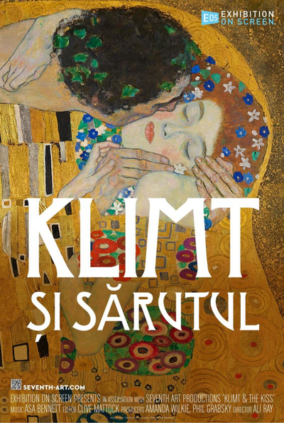 Aici, Documentarul de Artă: „Klimt și Sărutul”, regia Ali Ray, la Cinema Ateneu