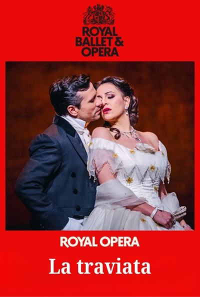 „La Traviata”, spectacol de operă transmis de la Royal Opera House Londra, la Cinema Ateneu