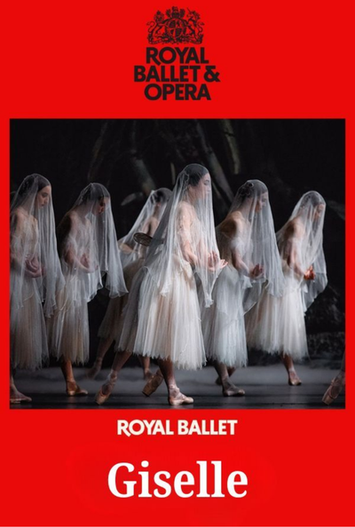„Giselle”, spectacol de operă transmis de la Royal Opera House Londra, la Cinema Ateneu