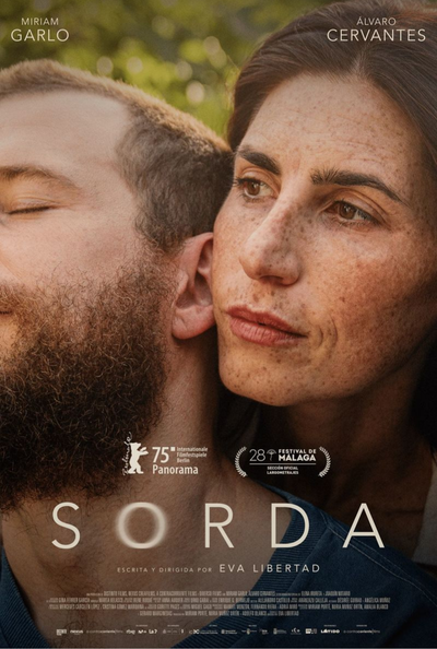 Film - „Surzenie/Sorda”, regia Eva Libertad, la Cinema Ateneu