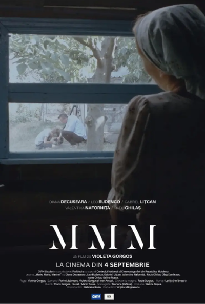 Proiecție de gală în prezența echipei - „MMM”, regia: Violeta Gorgos, la Cinema Ateneu