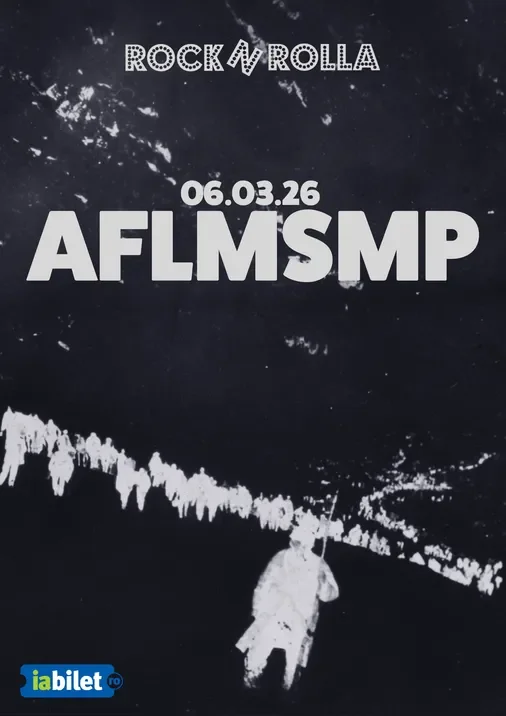 Concert AFLMSMP, la Rocknrolla Iași