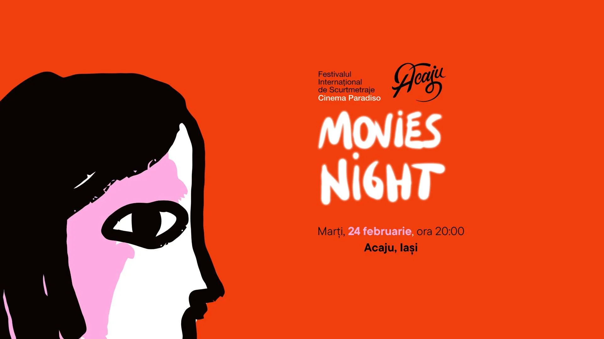 Movies Night, la Acaju