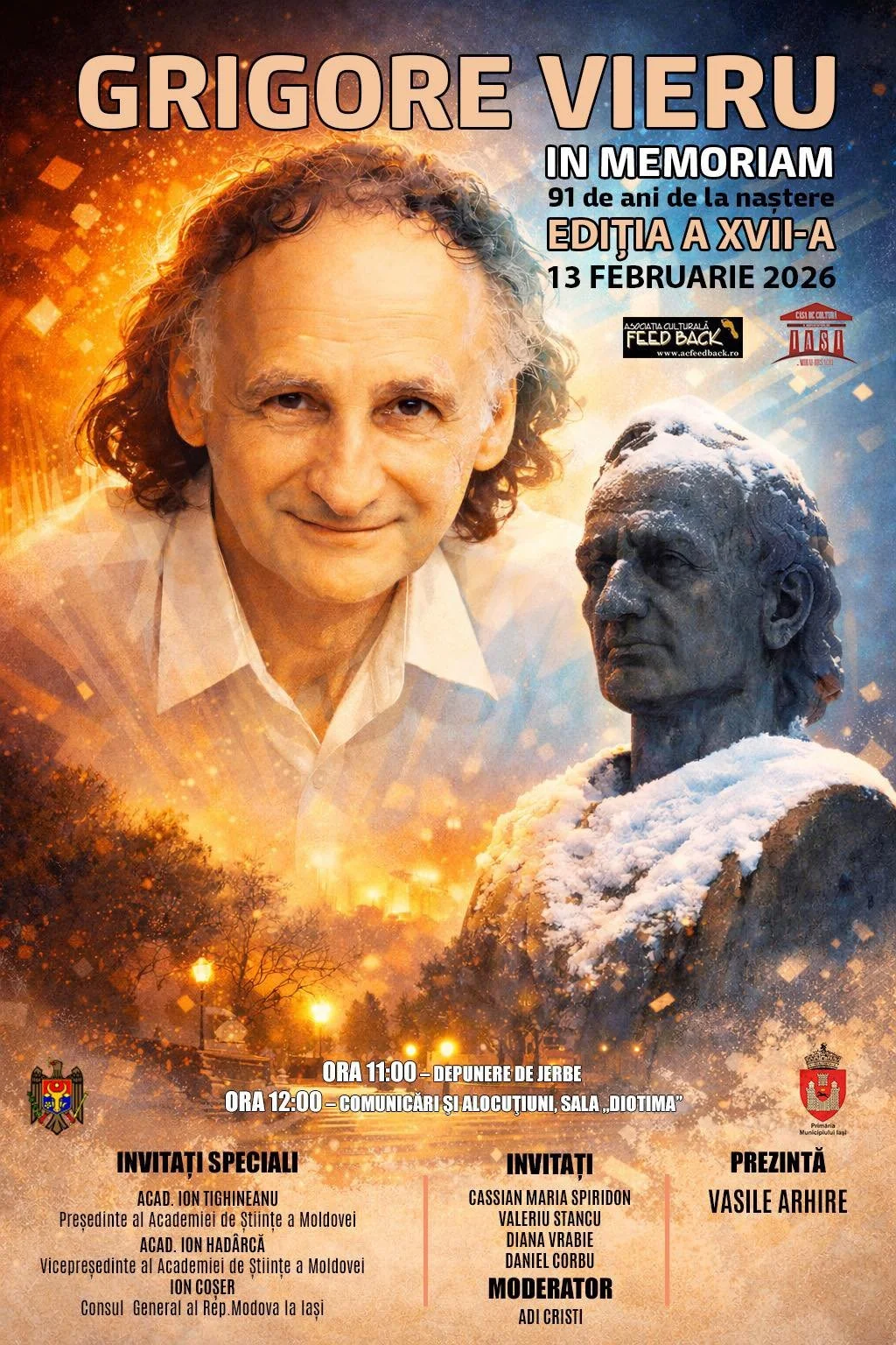 In memoriam Grigore Vieru