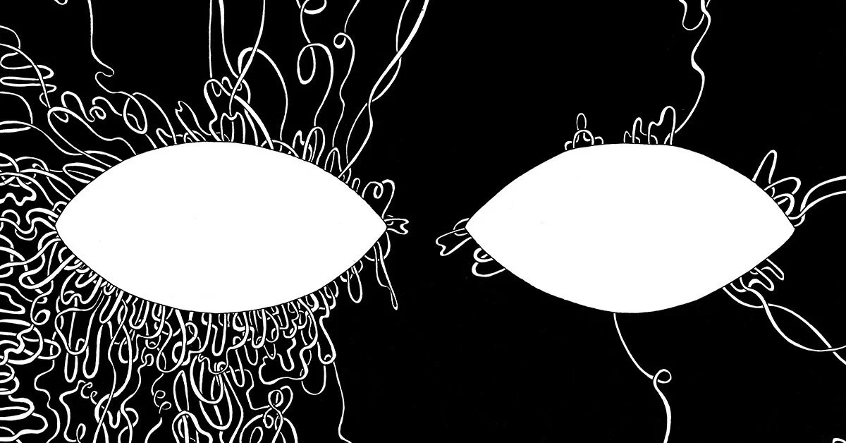 „Ochi închiși”, sau Adrian Serghie la Negru Zi