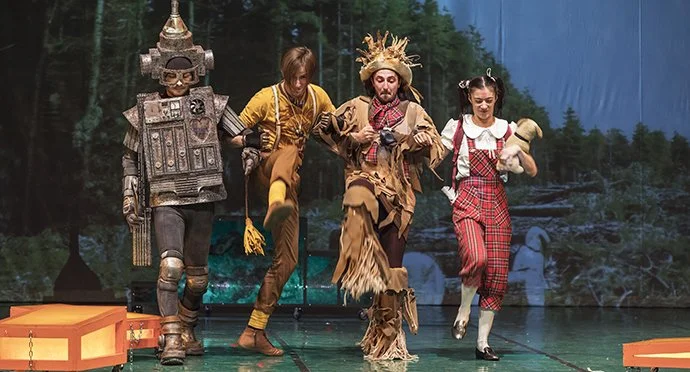 „Întâlnește personajul!”, la Teatrul Luceafărul