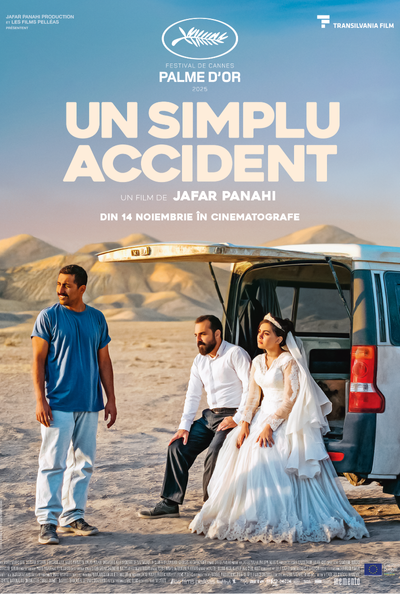 Săptămâna filmelor de Oscar: „Un simplu accident”