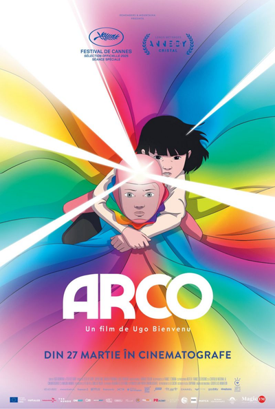 Săptămâna filmelor de Oscar - „Arco”