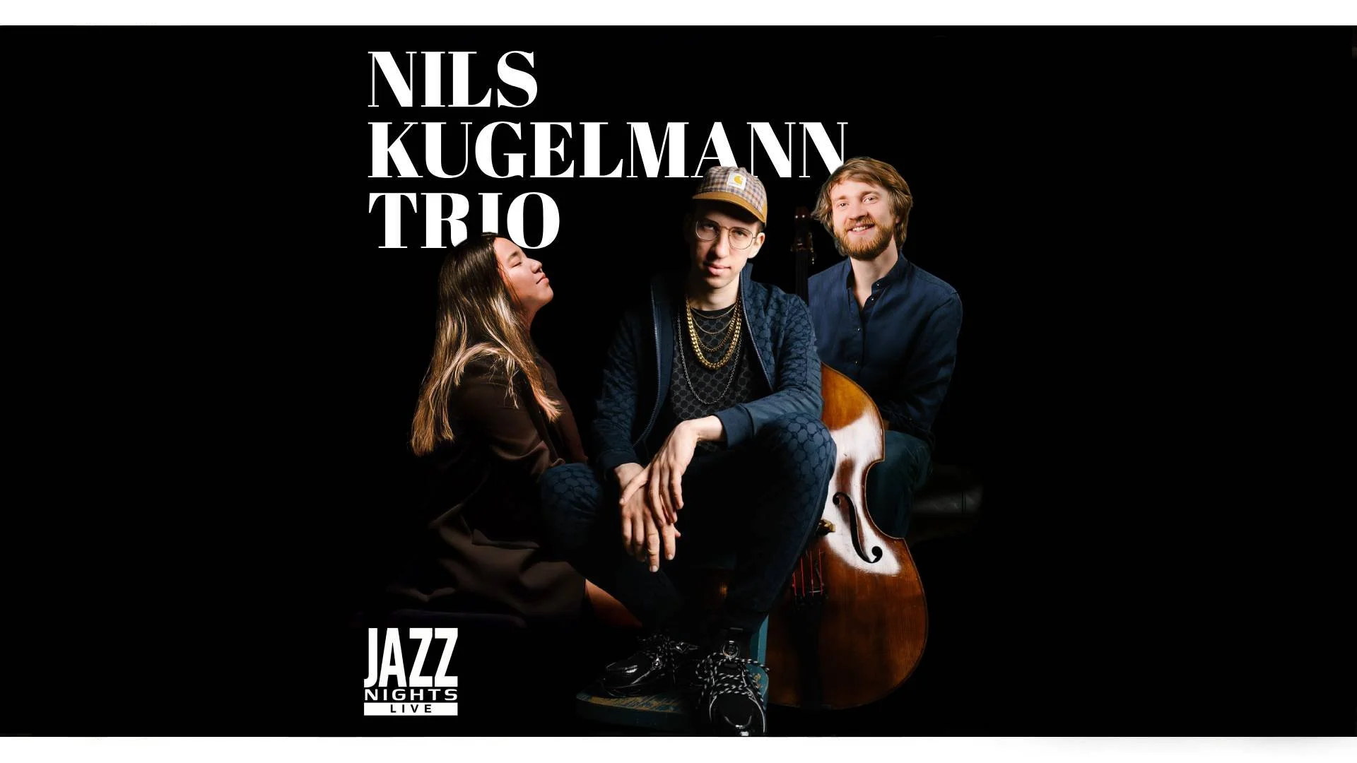Concert extraordinar de jazz - Nils Kugelmann Trio
