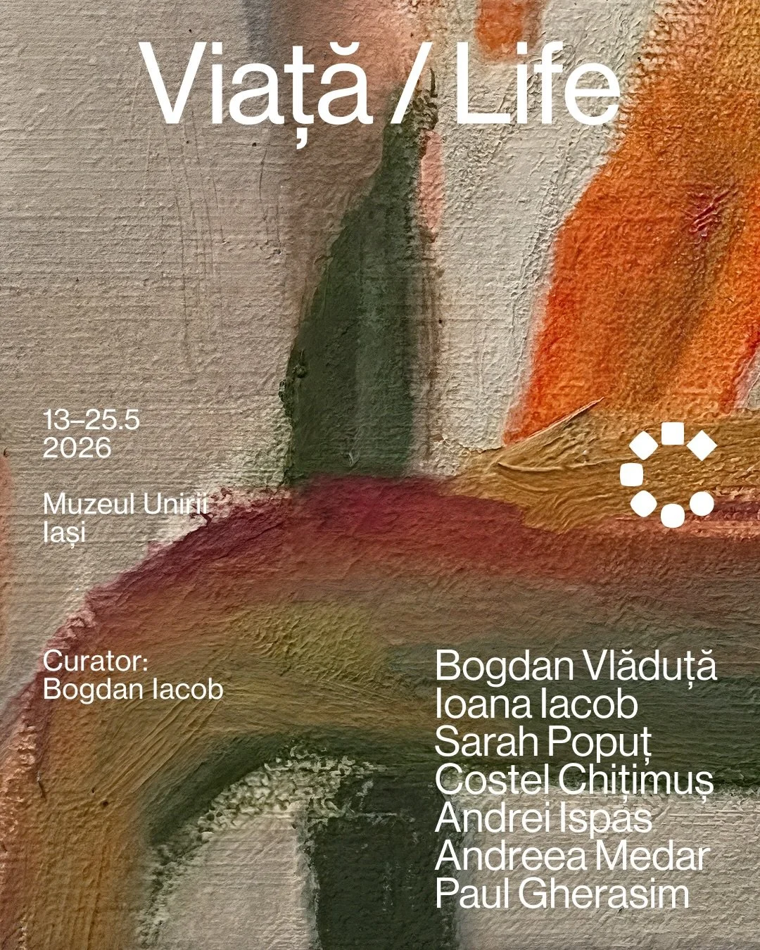 „Viață/Life”, expoziție colectivă, RCW 2026
