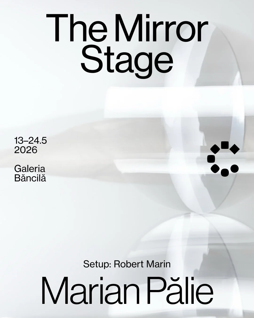 „The Mirror Stage”, RCW 2026, la Galeria Băncilă