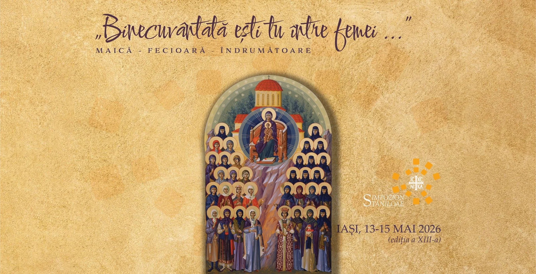 Simpozionul Internațional „Dumitru Stăniloae”, ediția a XIII-a