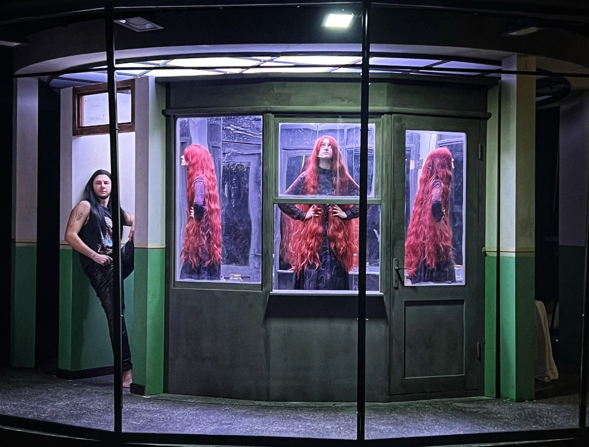 Premieră - „Digul și alte povestiri”, regia Radu Afrim, la Sala de Teatru la Cub, în 7 și 8 martie